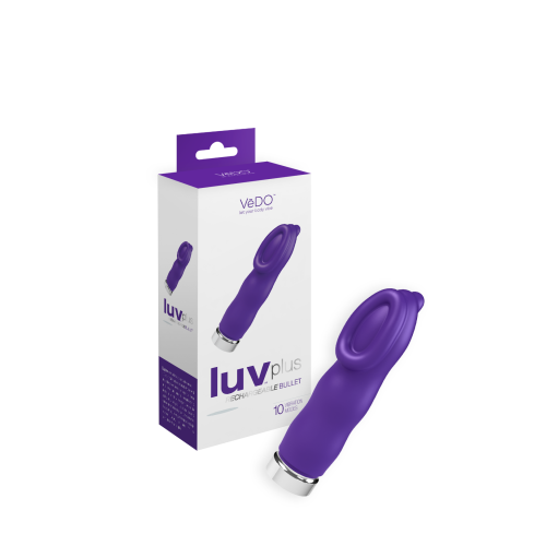Vedo Luv Plus - Into You Indigo