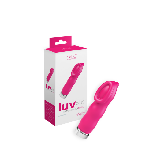 Vedo Luv Plus - Foxy Pink